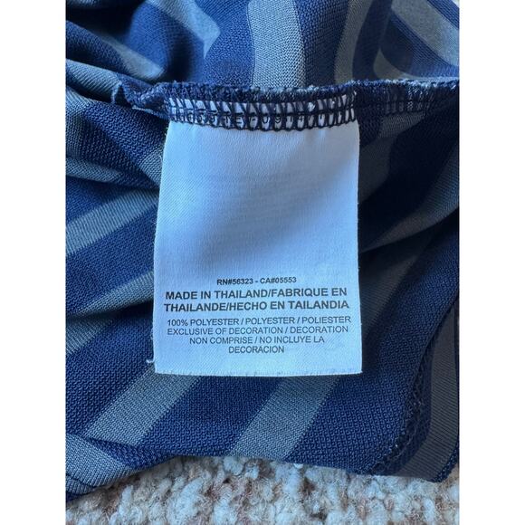 NIKE GOLF Men's Polo Collared shirt, size XXL; Performance material, quick dry - Picture 7 of 8